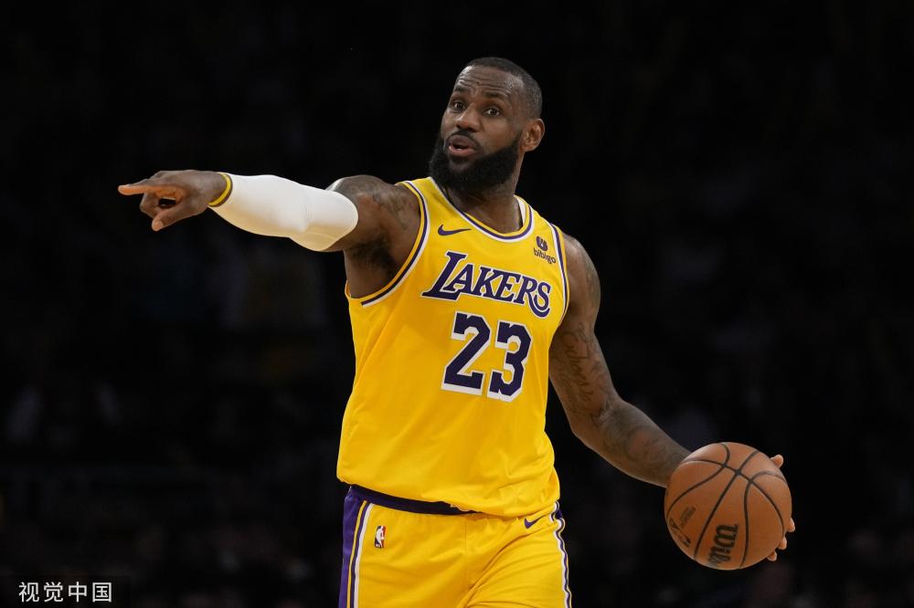的NBA赛